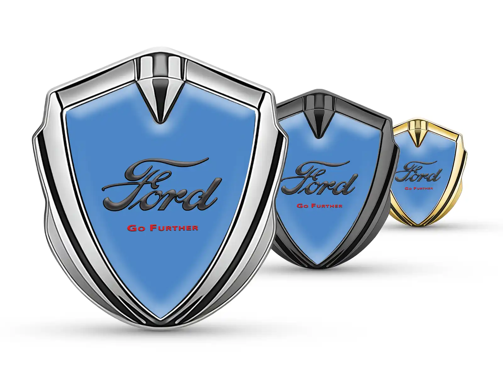 Ford Insignias de Logo Coche de Lujo Diseño Alta Gama Fuerza